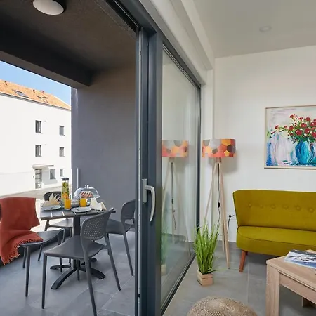 Petra Cavtat, Brand New, 3 Bedroom Apartman